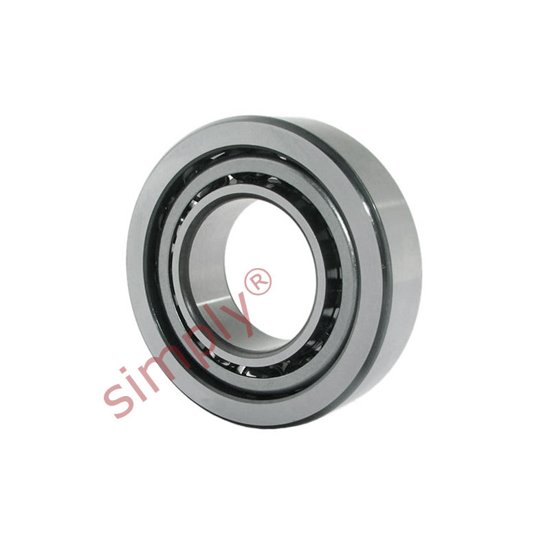 SKF 7304BEP Single Row Angular Contact Ball Bearing 20x52x15mm