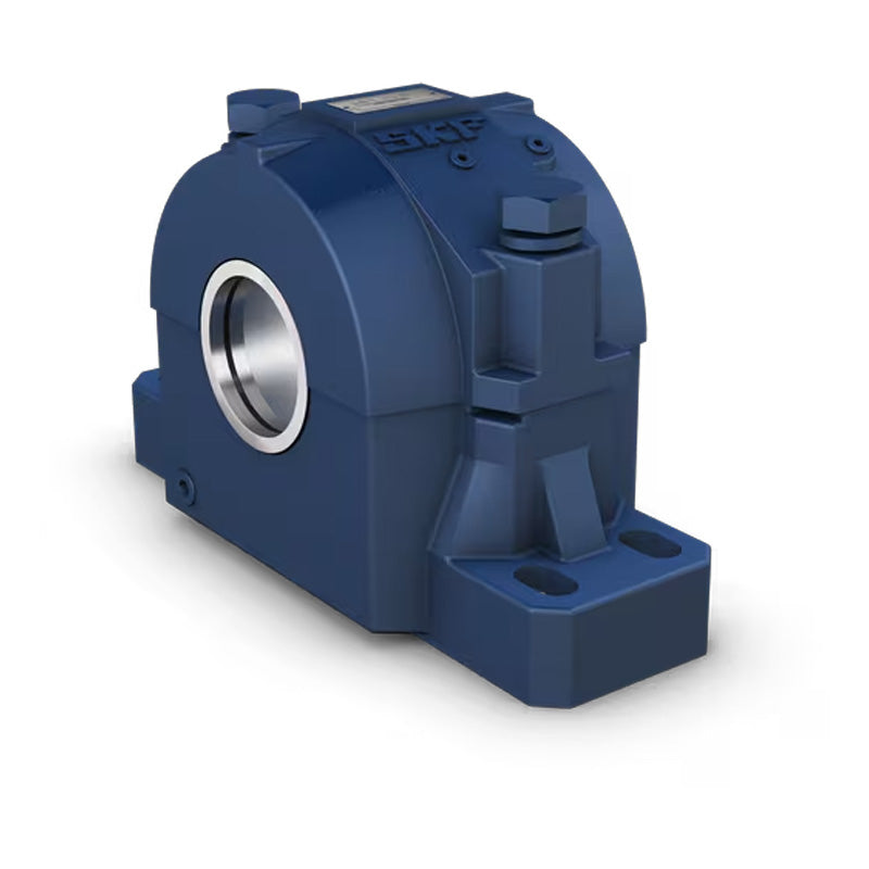 SKF SAFD1518/80 Ductile Iron Split Pillow Block Housing for Bearings on an Adapter Sleeve Complete Assembly
