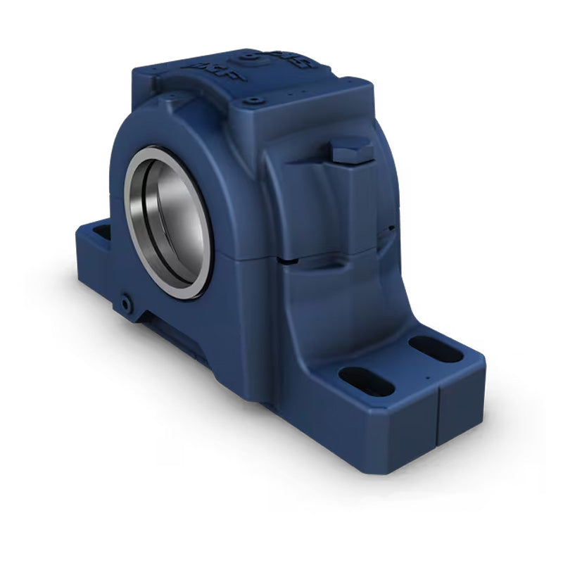 SKF SAF240 Cast Iron Split Pillow Block Housing