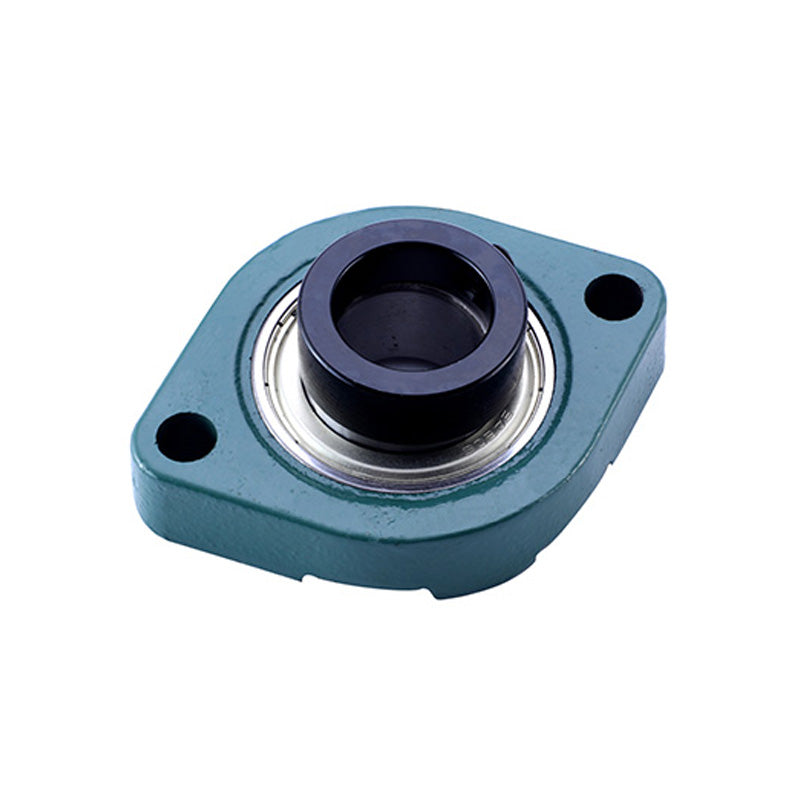 SAFW201-8 Imperial Two Bolt Cast Iron Oval Housing with 1/2 inch Bore