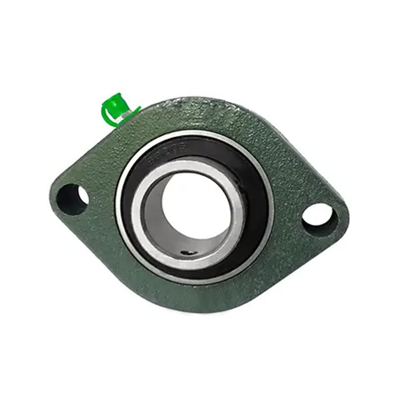 SBFD205-15 Imperial Two Bolt Cast Iron Oval Housing with 15/16 inch Bore