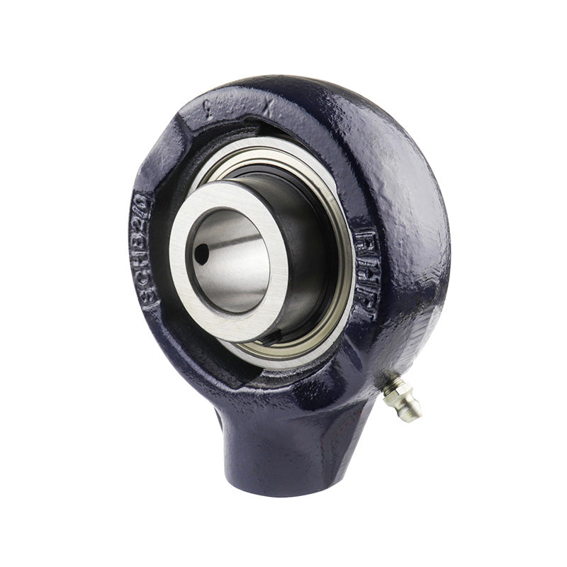 RHP SCHB30 BSP Thread Cast Iron Hanger Bearing Unit and 30mm Bore Insert 89mm Outside Diameter