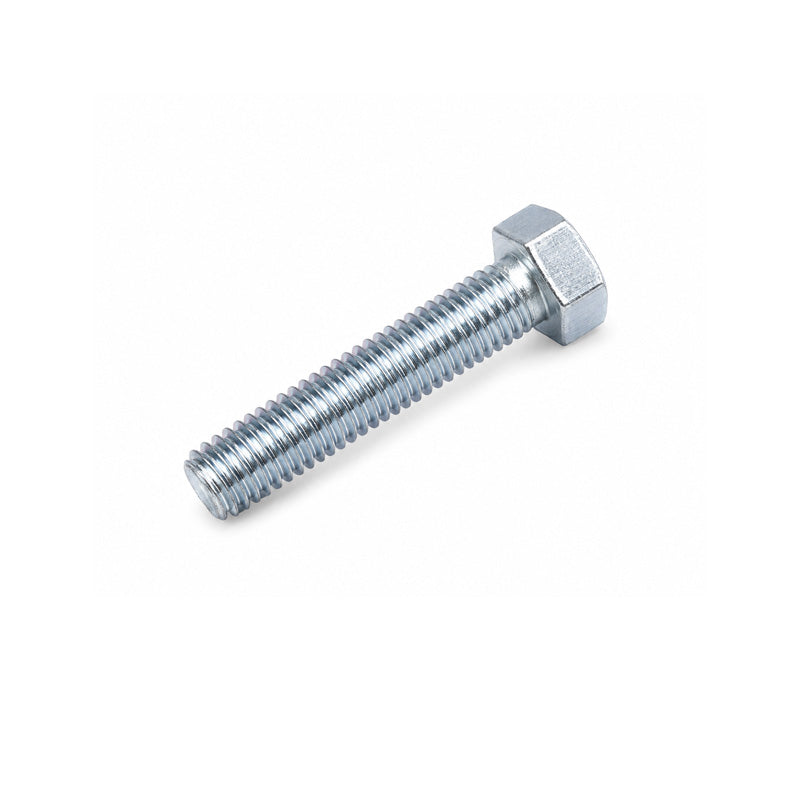 M6x25mm Bright Zinc Plated Set Screw