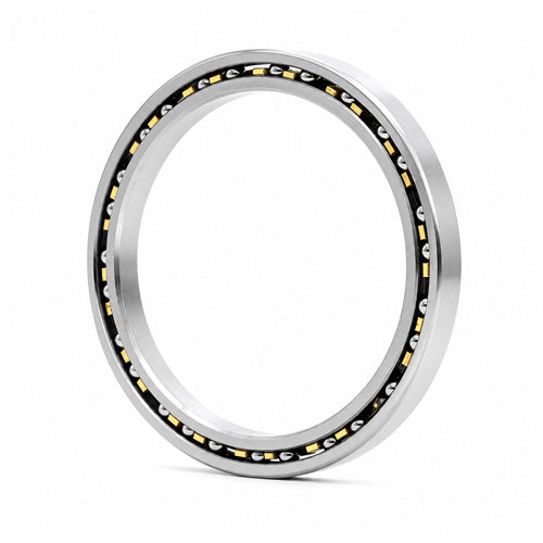 Silverthin SB120XP0 Thin Section Four Point Contact Ball Bearing 12x12.625x0.312 inch - Allow 7-10 Days