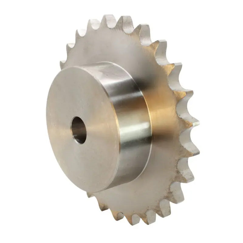 Drive-Flex 18 Tooth 32B Simplex Pilot Bore Sprocket for 2 inch Pitch Chain - Allow 2-3 Days