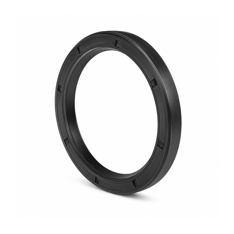 128x150x13mm Nitrile Rubber Single Lip Rotary Shaft Oil Seal with Garter Spring SC / R21 - Allow 2-3 Days
