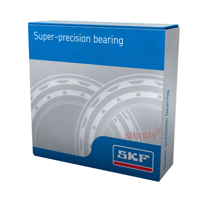 SKF NN3010KTNSP Super Precision Double Row Cylindrical Roller Spindle Bearing 50x80x23mm