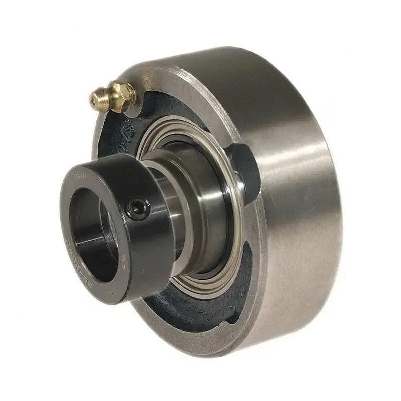 RHP SLC1-11/16EC Cast Iron Cartridge Unit with 1-11/16 inch Bore Insert 111.15mm Outside Diameter