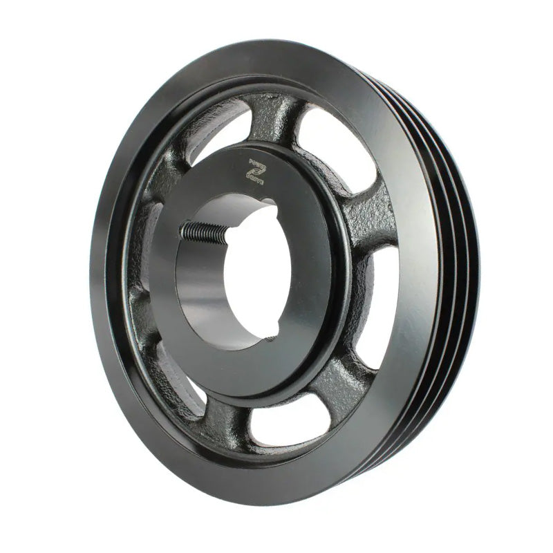 280X3SPB 280mm Pitch Diameter SPB Section Tapered Locking Bush Type Pulley with 3 Grooves (Bush not Incl.)