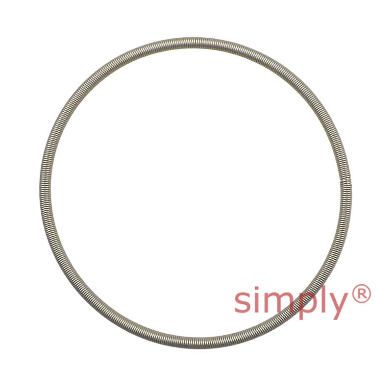 Stainless Steel Spring to Fit Rotary Shaft Seals with a Shaft Size of 110mm
