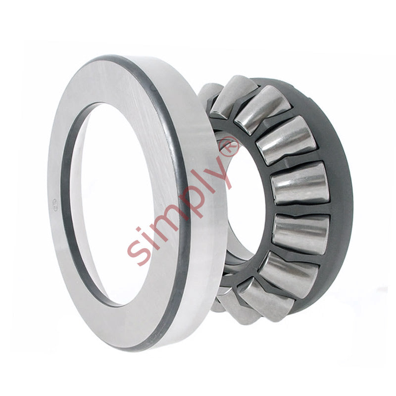 SKF 29472EM Spherical Roller Thrust Bearing 360x640x170mm
