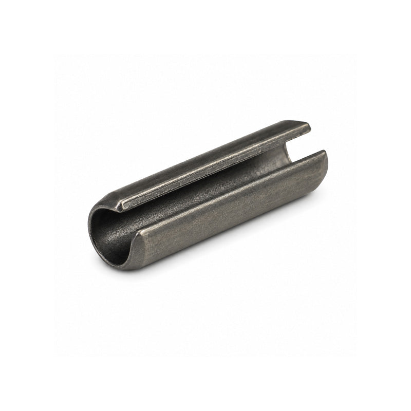 Metric Slotted Stainless Steel Spring Roll Pin 2x40mm