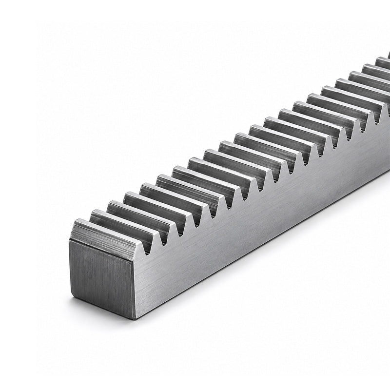 STR25/25/1 Metric Stainless Steel Rack 2.5 MOD 20deg Pressure Angle 1000mm Length