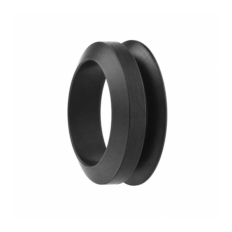 NAK VS35 Nitrile Rubber V-Ring Seal For Shafts 33-36mm - Allow 7-10 Days