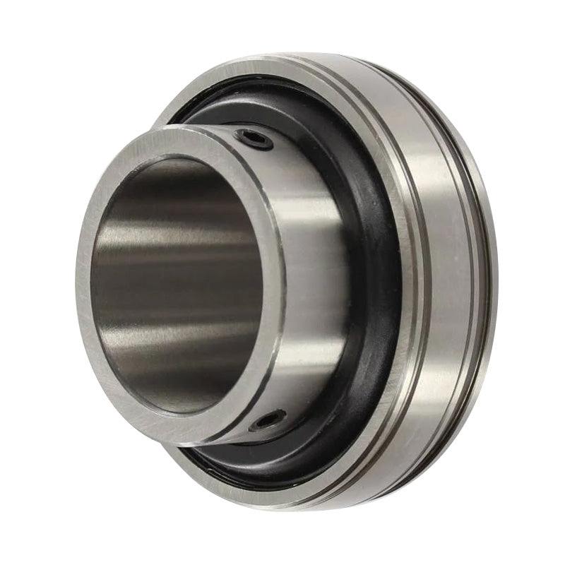 RHP T1040-1-7/16G Triple Seal Bearing Insert 1-7/16 inch Bore Grub Screw Type 80mm Outside Diameter