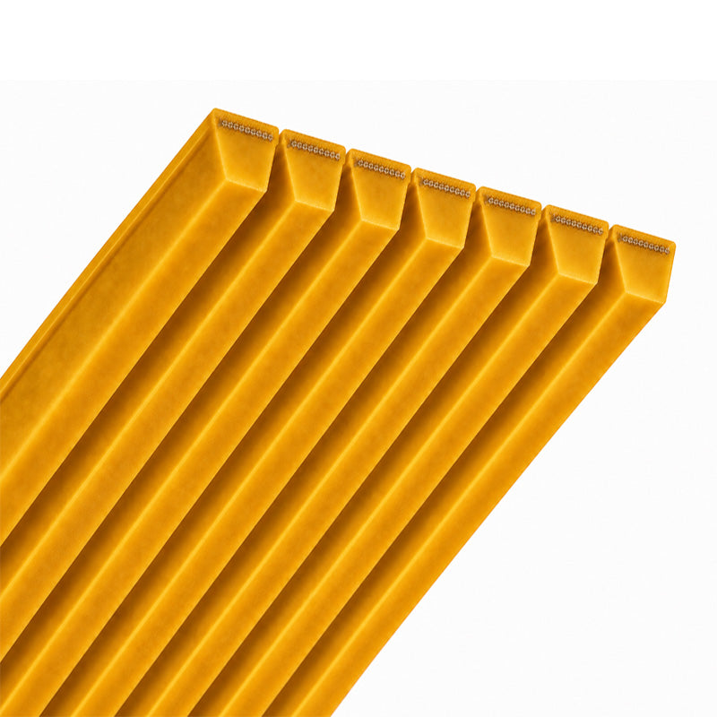 TB2-770 Megadyne Megarib Polyurethane Poly V-Belt 770mm/30.3 inch Length - 7 Ribs