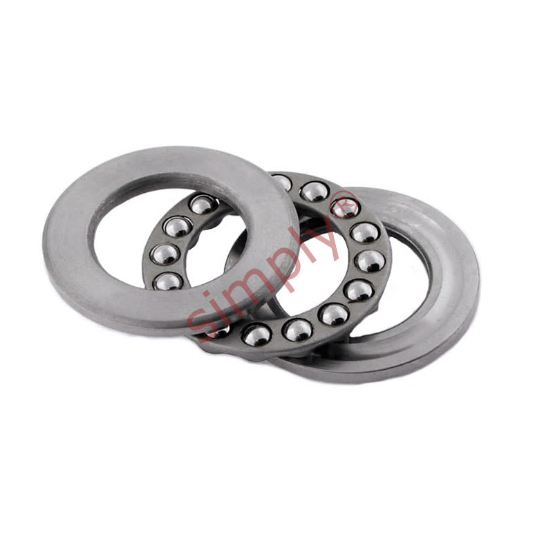 XLT3-1/2 Imperial Thrust Ball Bearing 3-1/2x4-5/8x3/4 inch