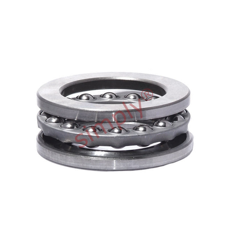 51148 Budget Single Thrust Ball Bearing 240x300x45mm