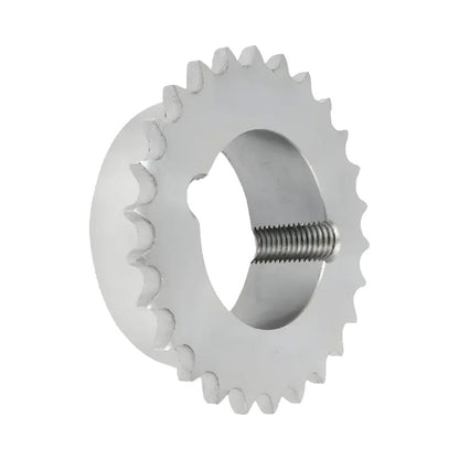 13 Tooth 10B Simplex Sprocket Tapered Locking Bush Type for 5/8 inch Pitch Chain (Bush not Incl.)