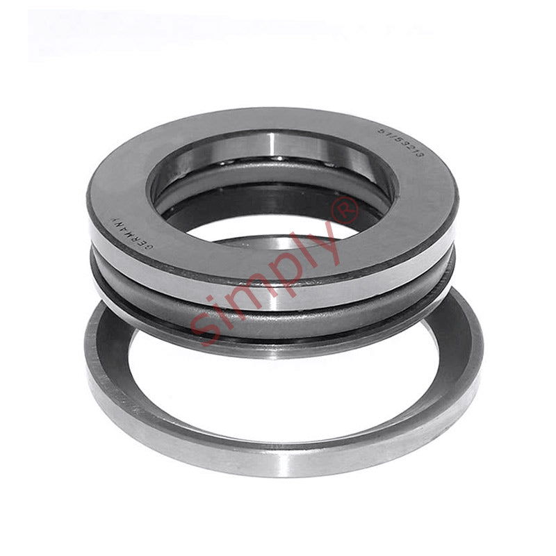 SKF 53410 Single Thrust Ball Bearing with Spherical Housing Seat U410 50x110x50mm