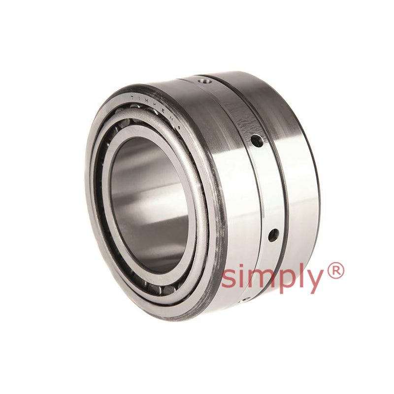 Timken 81601D/81962/Y1S-81963 TDI Double Inner Race Taper Roller Bearing 6x9.625x3.4375x3.625 inch