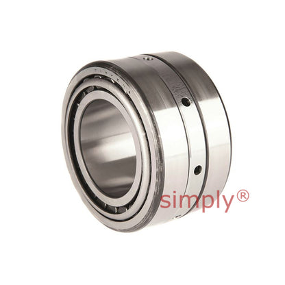 Timken 74512D/74856 TDI Double Inner Race Taper Roller Bearing 5.125x8.5625x4x4 inch