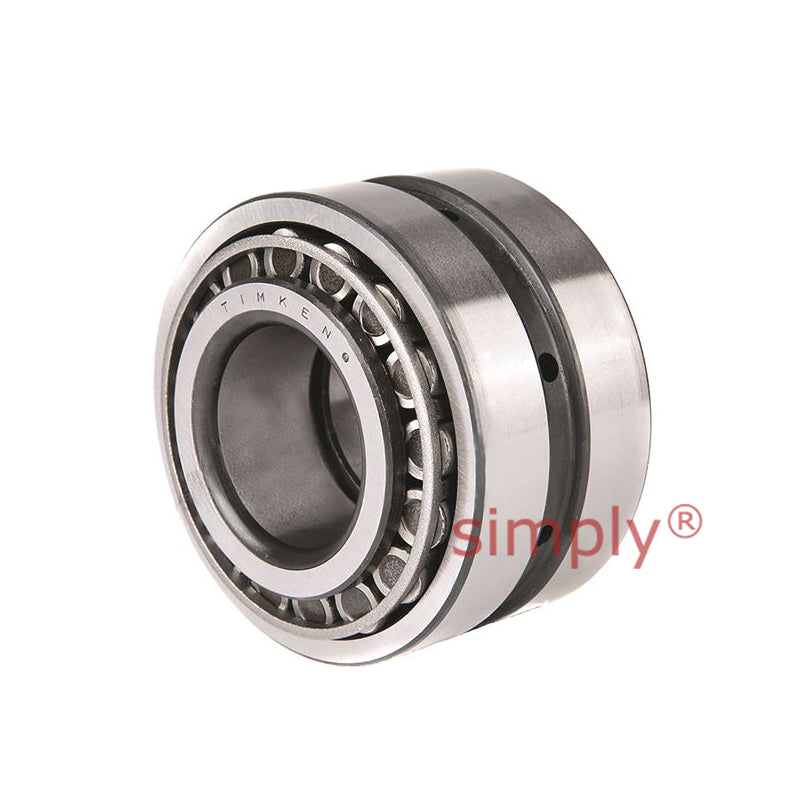 Timken 387S/384DC/X1S387A TDO Double Outer Race Taper Roller Bearing 2.25x3.937x2.0625x1.6875 inch