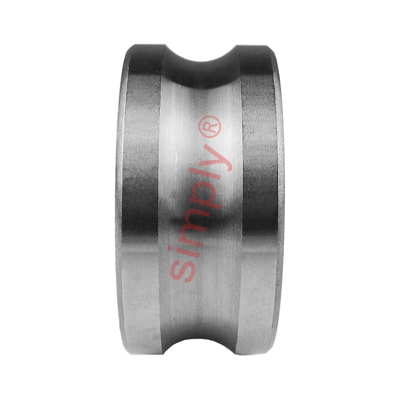 Budget LFR5206-202Z Yoke Type Track Roller with U Groove 25x72x23.8mm