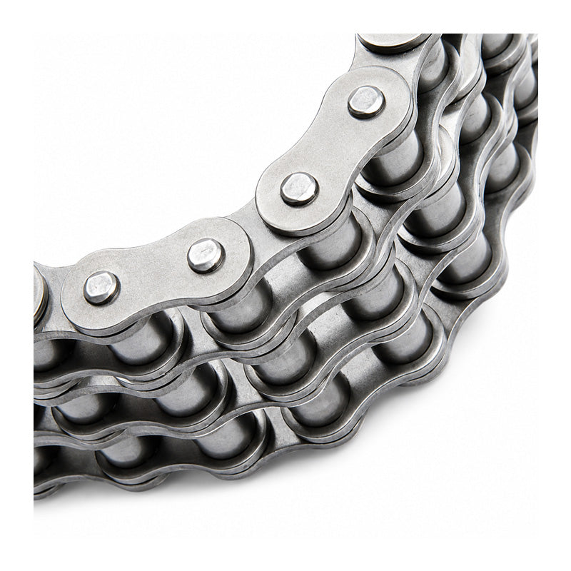Renold Standard Duty 08B-3 BS Triplex Roller Chain 1/2 inch Pitch - 5 Metre Length