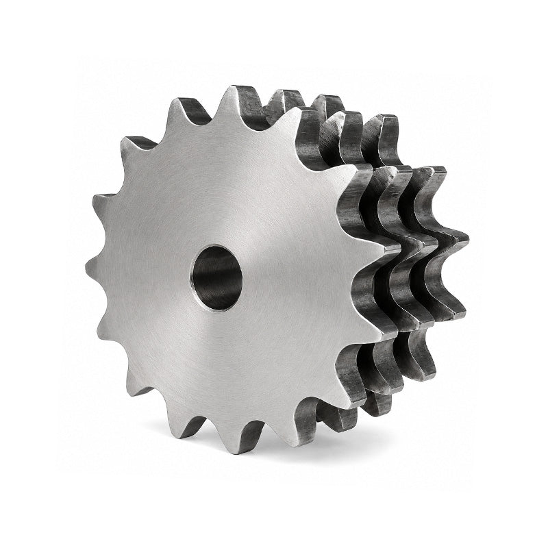 Branded 12 Tooth 16B Triplex Platewheel for 1 inch Pitch Chain Allow 7-10 Days