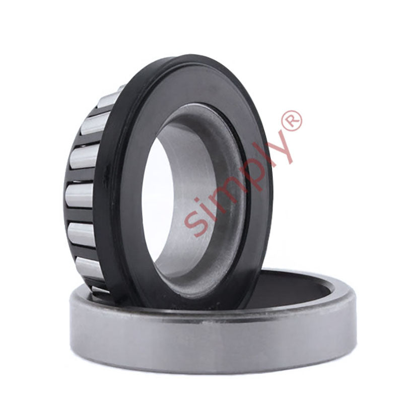 4TCR0643L/0643 NTN Narrow Section Steering Head Set Taper Roller Bearing 30x52x16mm SEALED MODEL