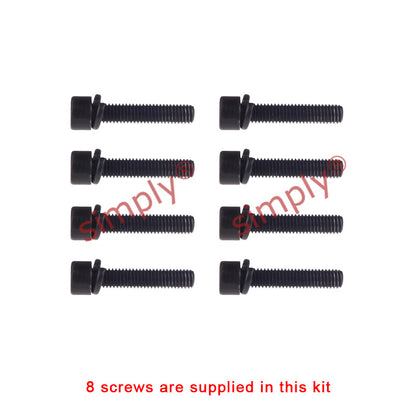 Major Brand F50F/F50B Inner Facing Taper Bore/Pilot Bored Tyre Drive Coupling Assembly with Fire Resistant Antistatic (F.R.A.S) Tyre