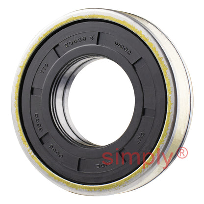 UA16 Nitrile Rubber Cassette Seal 25x52x12mm - Allow 2-3 Days