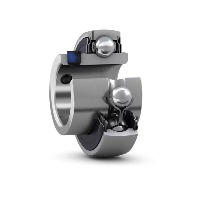 SKF UC315 Radial Insert Ball Bearing 75x160x82mm - Allow 1-2 Days - Contact Us For Faster Delivery