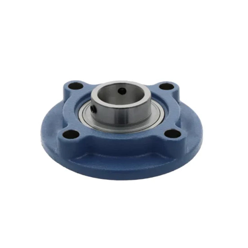 UCFCX16-52 Imperial Four Bolt Cast Iron Round Flanged Housing with 3-1/4 inch Insert
