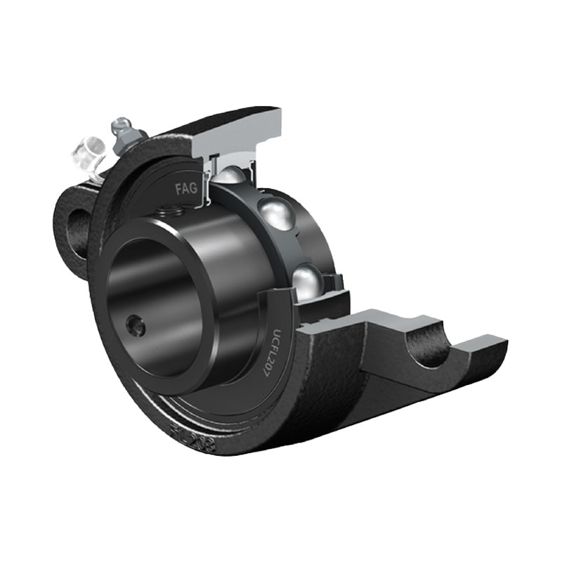 FAG UCFL217-J7 Flanged Housing Unit - Allow 1-2 Days - Contact Us For Faster Delivery