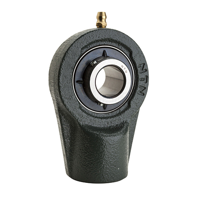 NTN UCHB202-010D1 Imperial Cast Iron Hanger Bearing Unit with 5/8 inch Bore Insert - Allow 2-3 Days