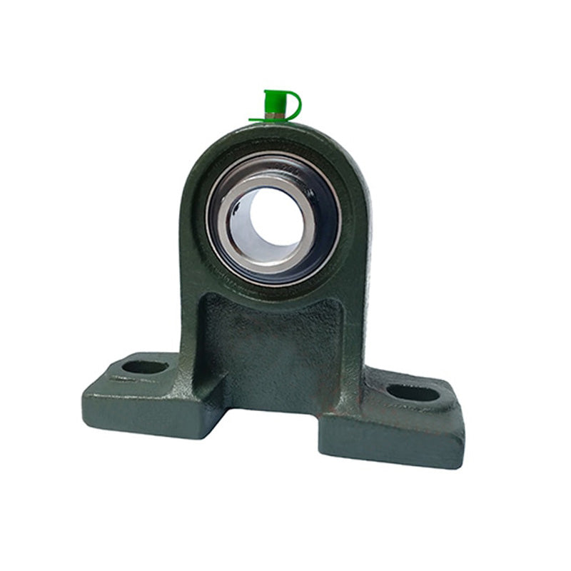 UCPH209-27 Imperial Cast Iron Two Bolt Pillow / Plummer Block Housing with 1-11/16 inch Insert