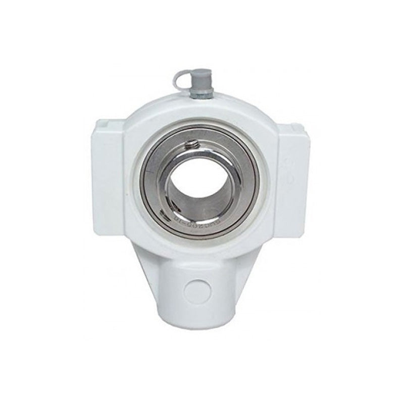 SUCTPL208 Metric Thermo Plastic Take Up Unit Housing with 40mm Bore Stainless Insert