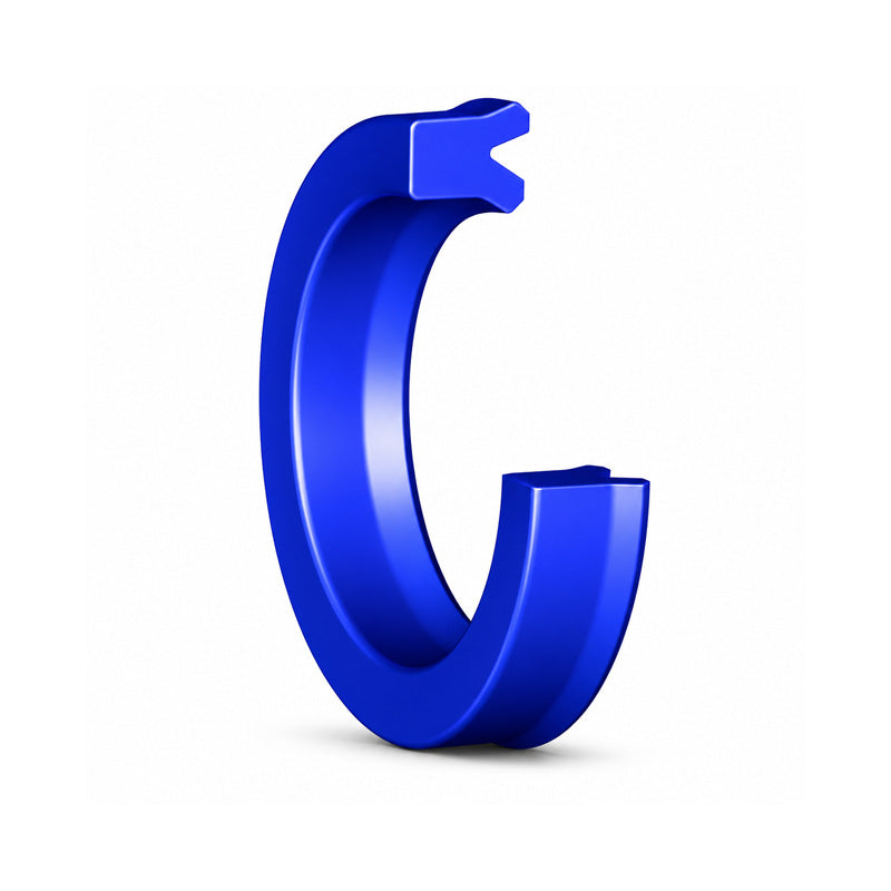 NAK 10x20x8mm UIP Polyurethane Rod Seal  - Allow 7-10 Days