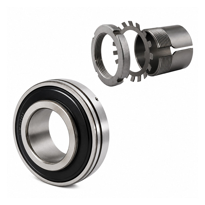 UK214/H2314 Taper Bore Bearing Insert and Sleeve Fits 70mm Shaft