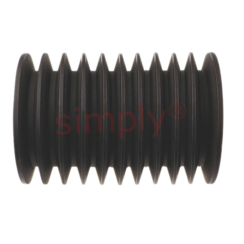 PowerDrive 560X10SPC 560mm Pitch Diameter SPC Section Tapered Locking Bush Type Pulley with 10 Grooves (Bush not Incl.) - Allow 2-3 Days