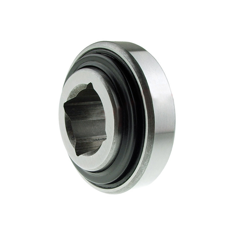 W208PP5 1.18 inch Square Bore Parallel Outer Disc Harrow Bearing 1.18x3.1496x1.437 inch