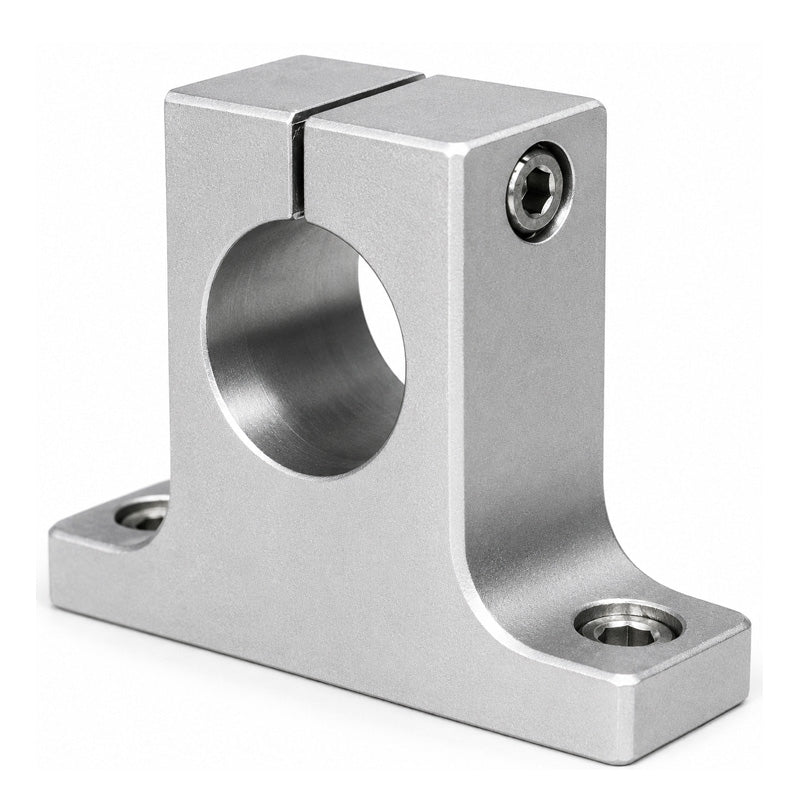Rexroth R105501200 WBS-12 Shaft Trestle 12x35x42mm - Allow 1-2 Days - Contact Us For Faster Delivery