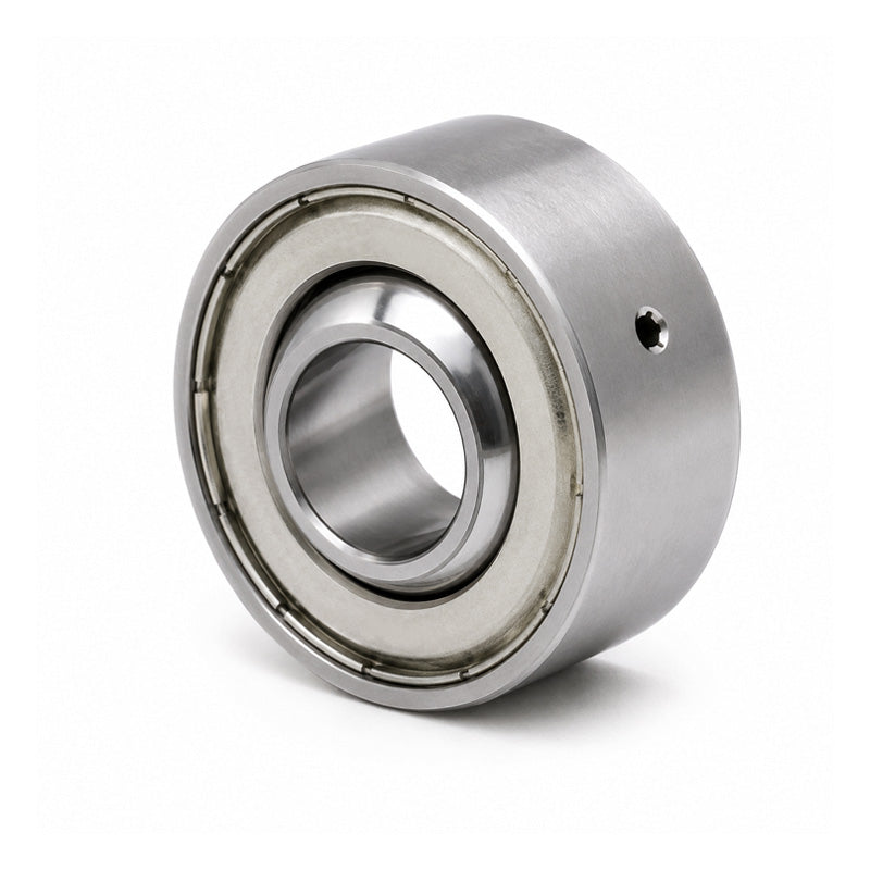 Durbal WLK10-00-500 Steel Spherical Plain Bearing 10x28x14mm