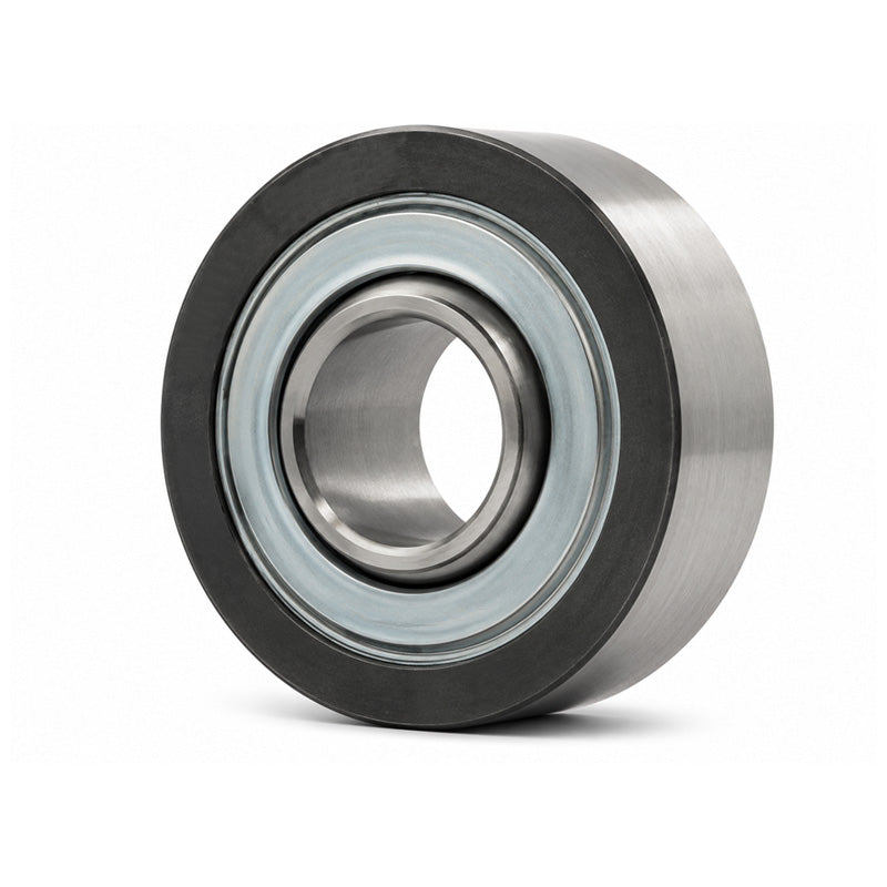 Durbal WLT18-90-500 Stainless Steel Full Complement Spherical Plain Bearing 18x46x23mm