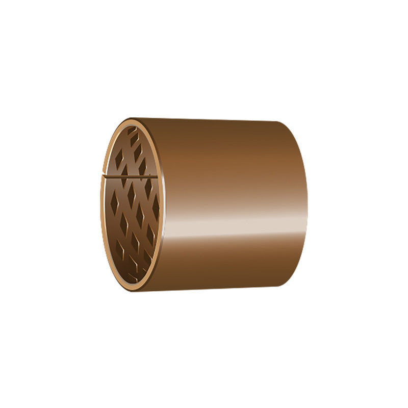 WMB707540 Metric Wrapped Bronze Plain Bush 70x75x40mm