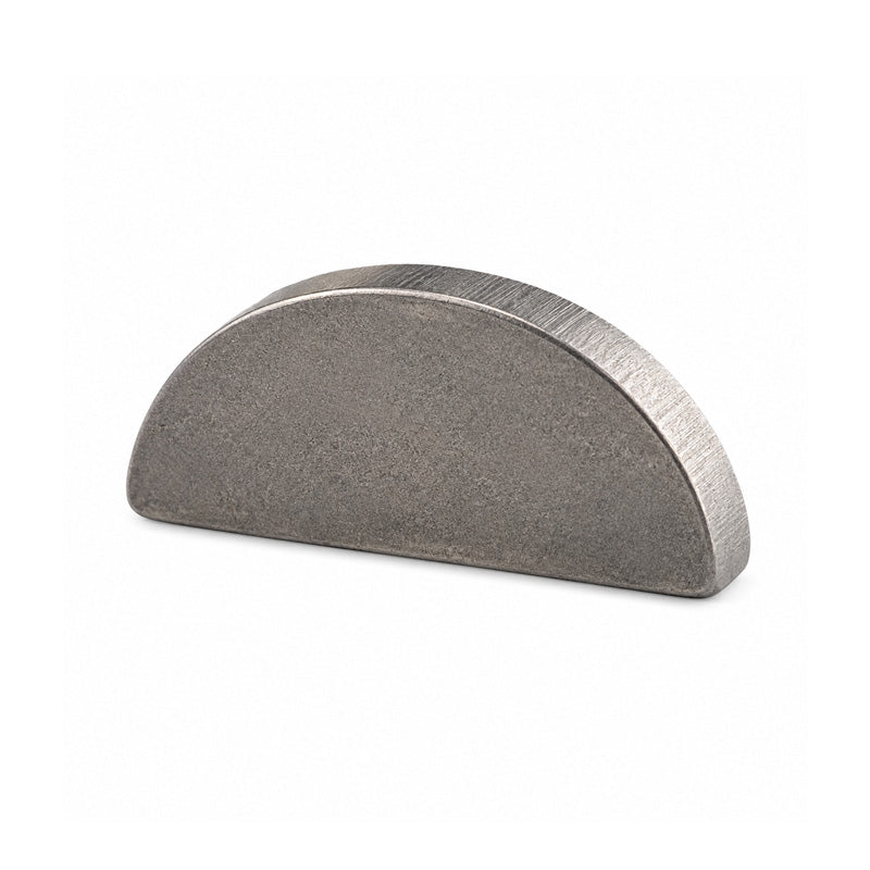 Metric Carbon Steel DIN6888 Woodruff Key 4x6.5x16mm