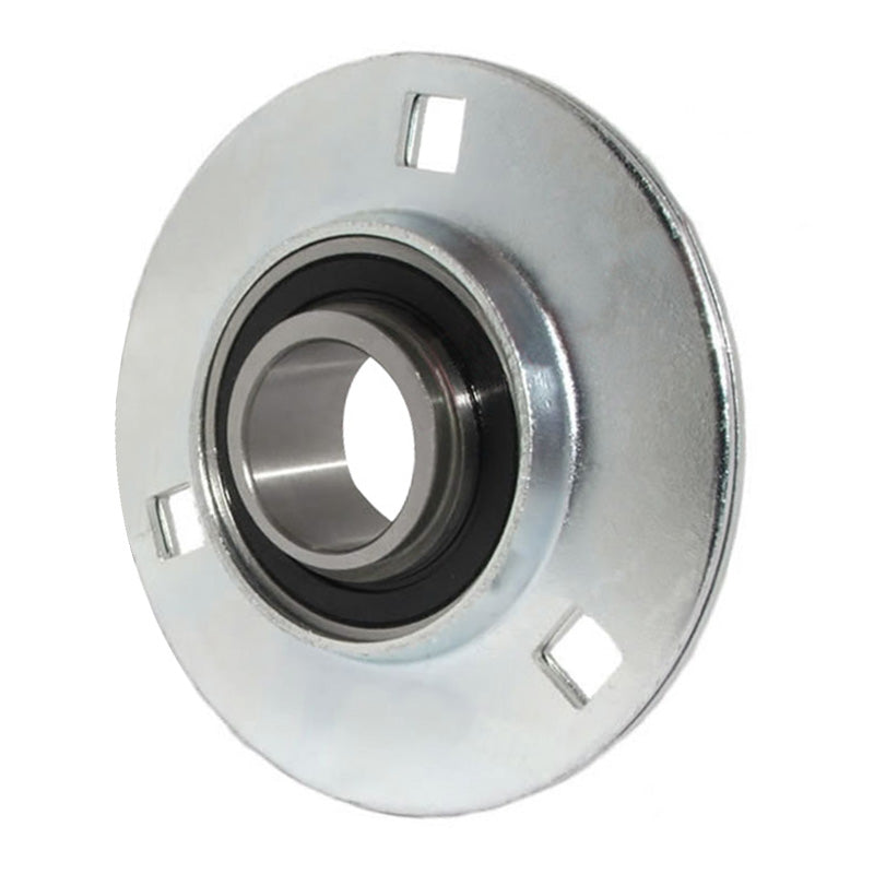 SKF PF45TF Pressed Steel Round Housing with Grub Screw 45mm Insert 