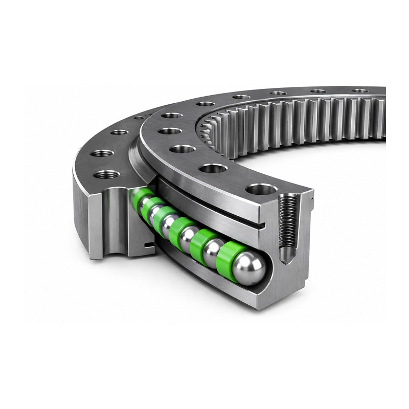 ISB ZB1.25 Precision Series 555mm Diameter Internal Toothed One Row Slewing Ball Bearing Allow 7-10 Days